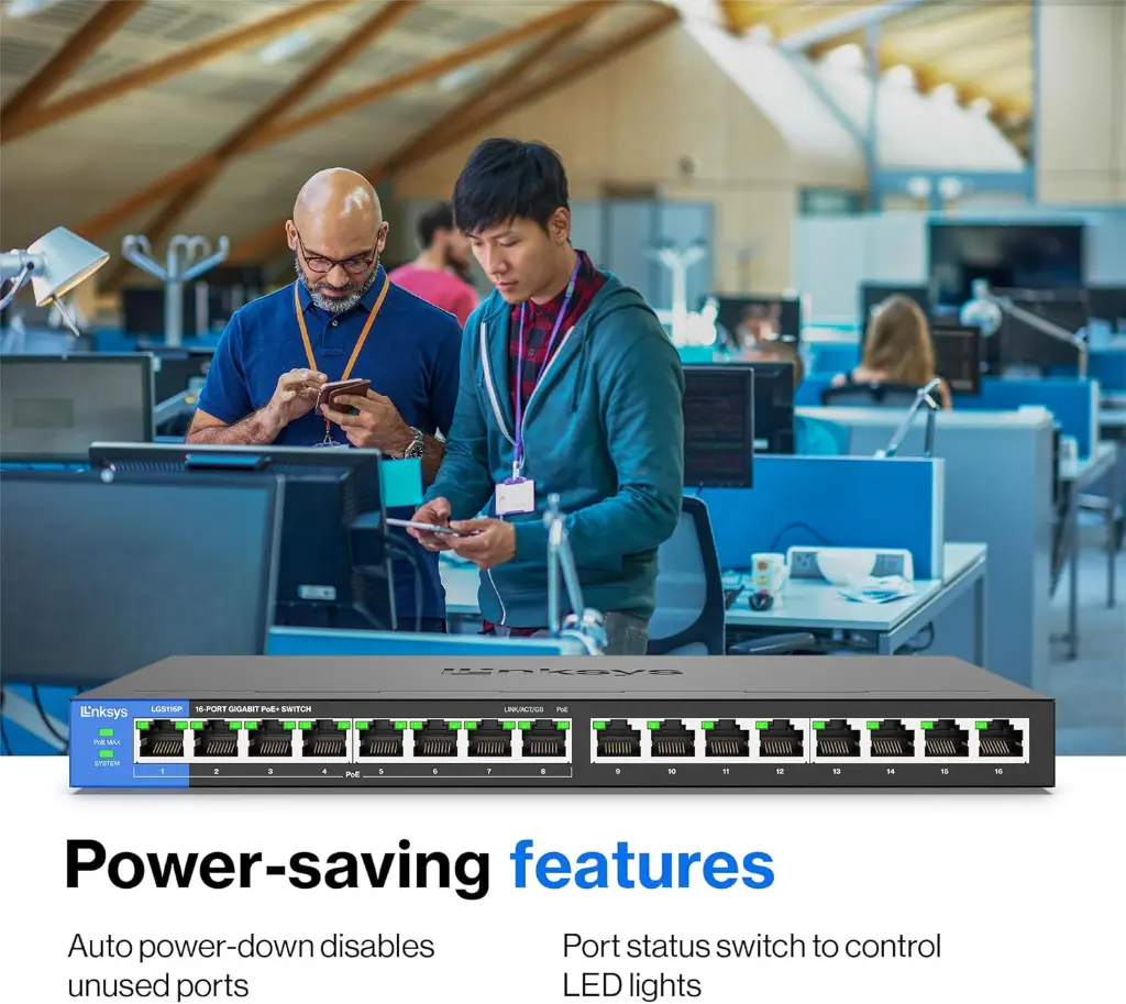 Linksys LGS116P 8POE 0.5.webp