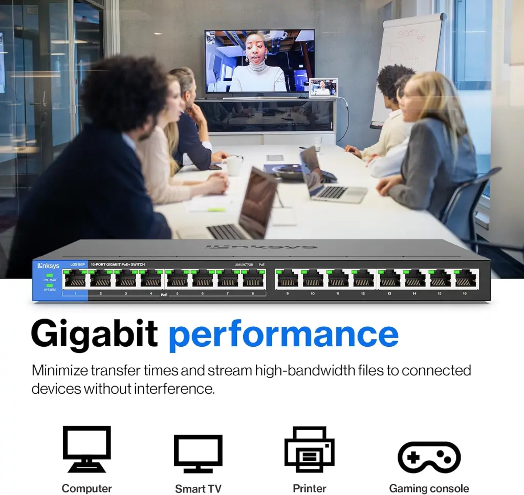 Linksys LGS116P 8POE 0.2.webp
