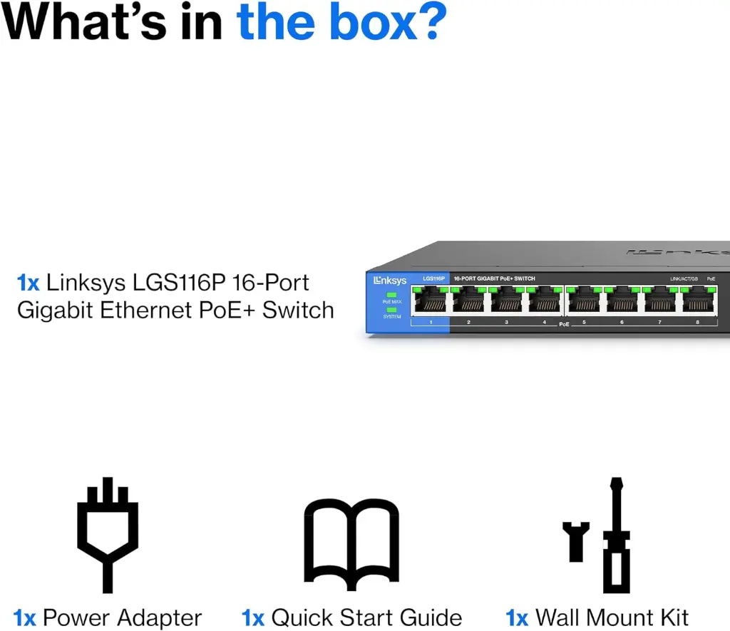 Linksys LGS116P 8POE 0.7.webp