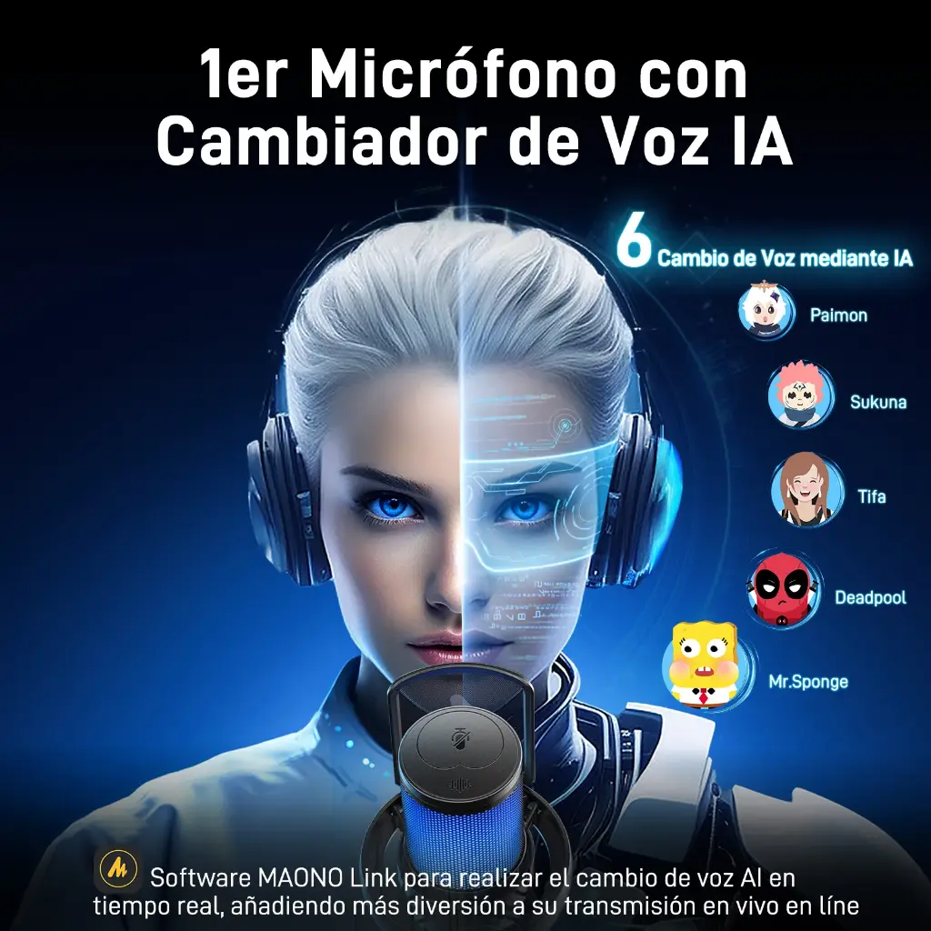 MAONO Inalambrico DM40 PRO 0.3.webp