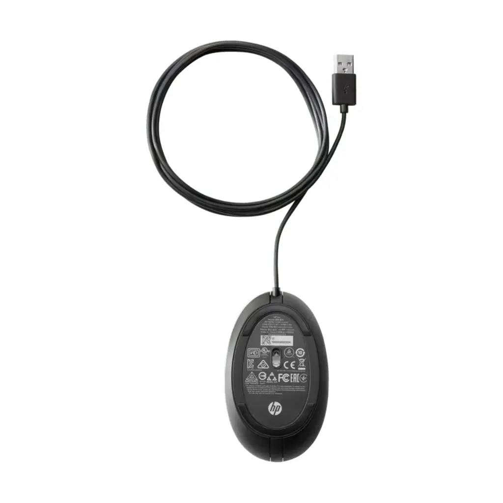 Mouse USB HP Optico L96910-001 2.0 (3).webp