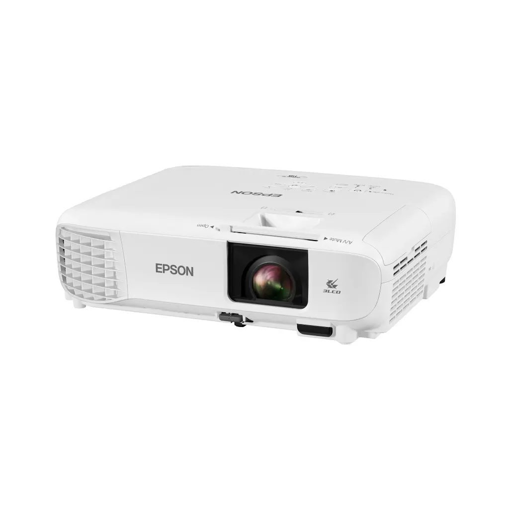 Proyector Epson Powerlite 119W WXGA 4000 Lumenes 2.0 (2).webp