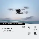 Drone DJI Mini 4K con RC Remote FLY MORE COMBO MT25D 2.0 (1).webp