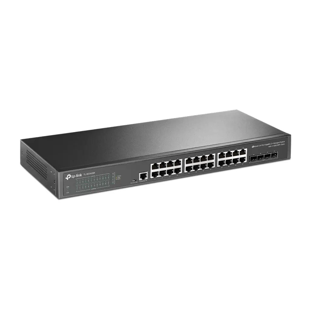 Switch 28 Puertos TPLINK Omada TL-SG3428X 2.0 (1).webp