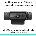 Camara WEB Logitech C920e 960-001401 2.0 (11).webp
