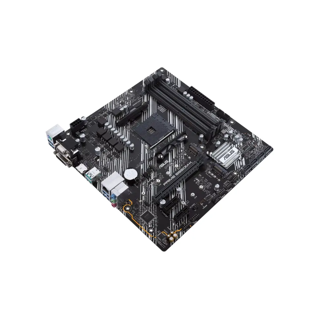 Tarjeta Madre Asus B550M-K 90MB14V0-M0EAY0 2.0 (3).webp