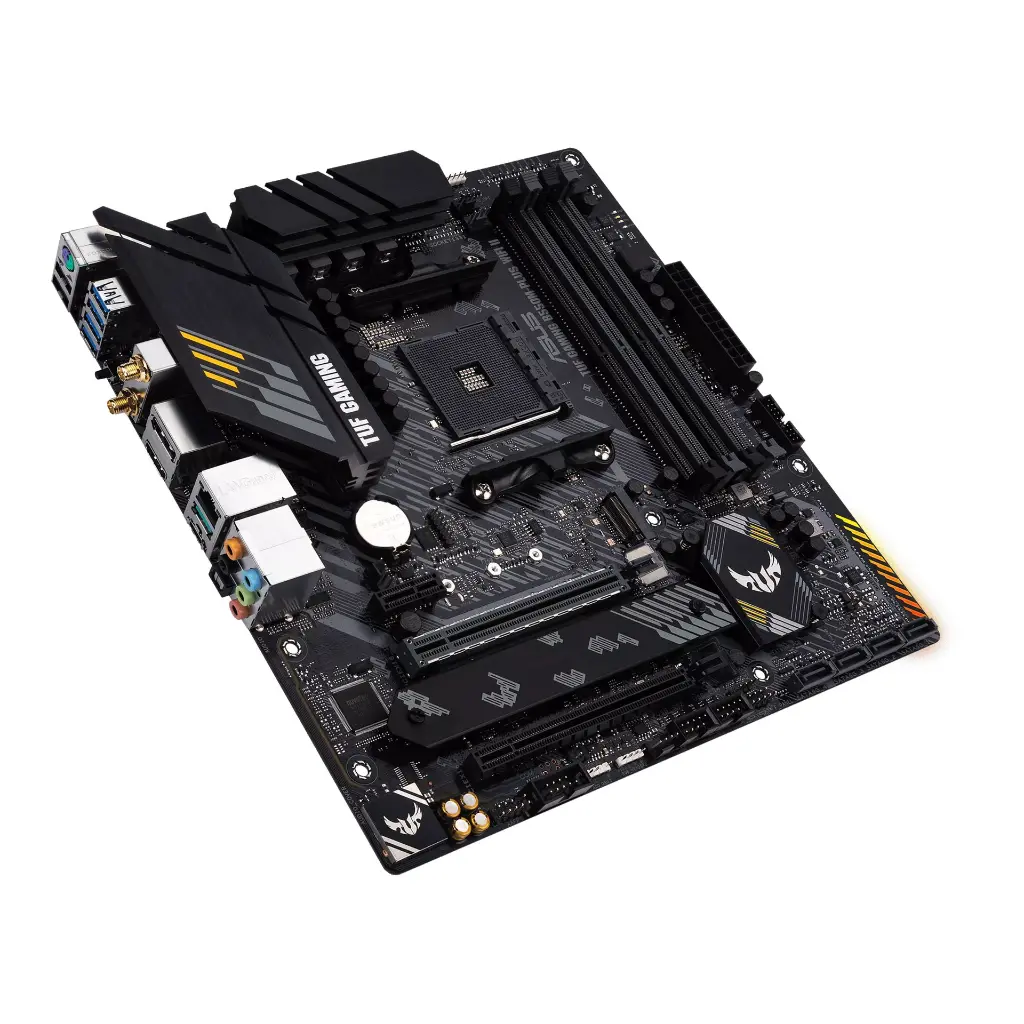 tarjeta Madre Asus B550M-Plus WIFI II 90MB19Y0-M0AY0 2.0 (3).webp