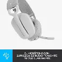 Audifono CMic Bluetooth Logitech ZONE Vibe 100 981-001218 2.0 (1).webp