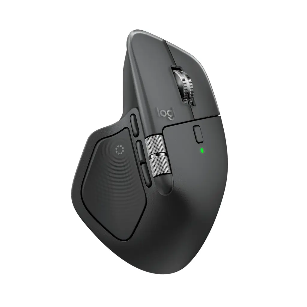 Mouse Logitech MX Master 4 Negro (910-007565) 2.0 (2).webp