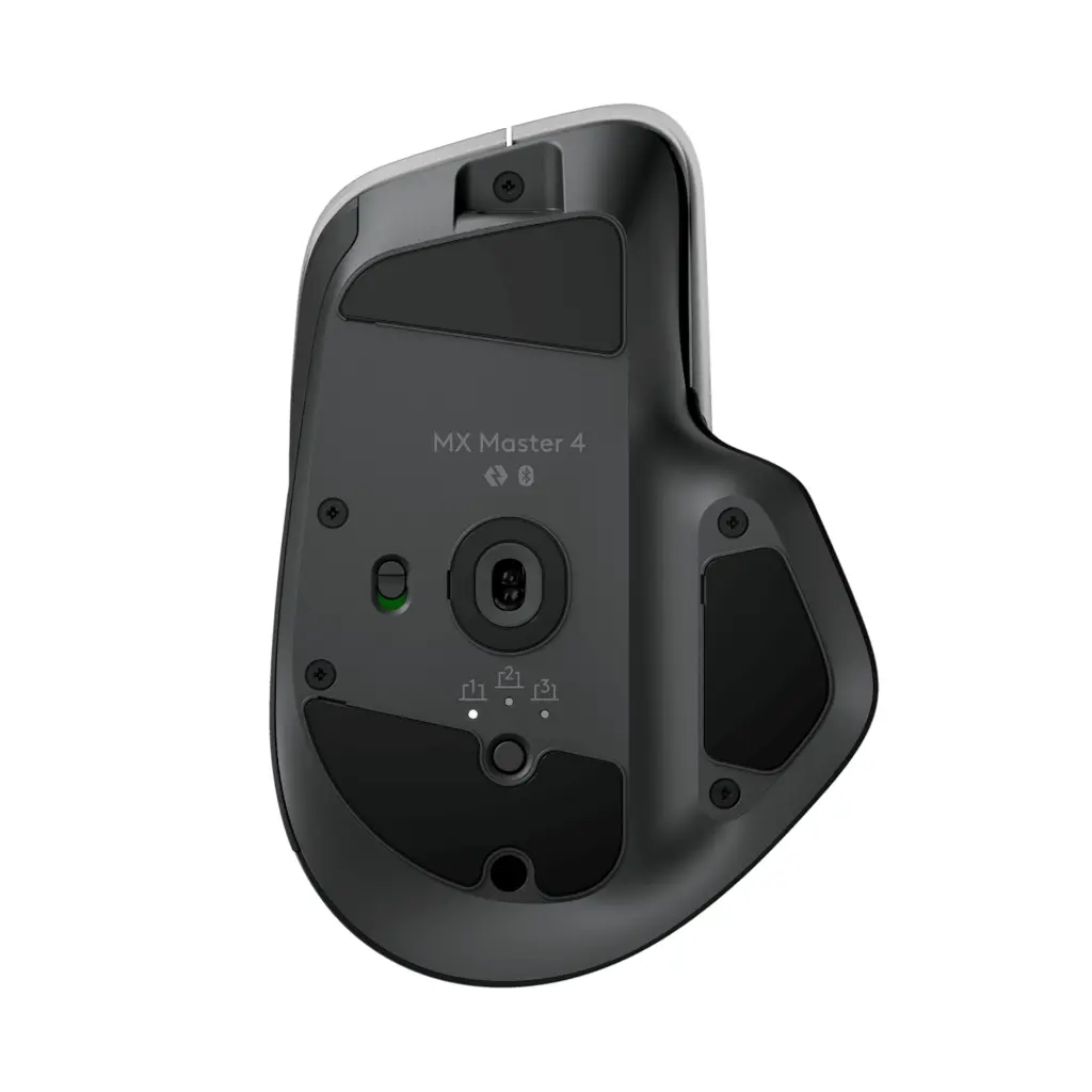 Mouse Logitech MX Master 4 Negro (910-007565) 2.0 (7).webp