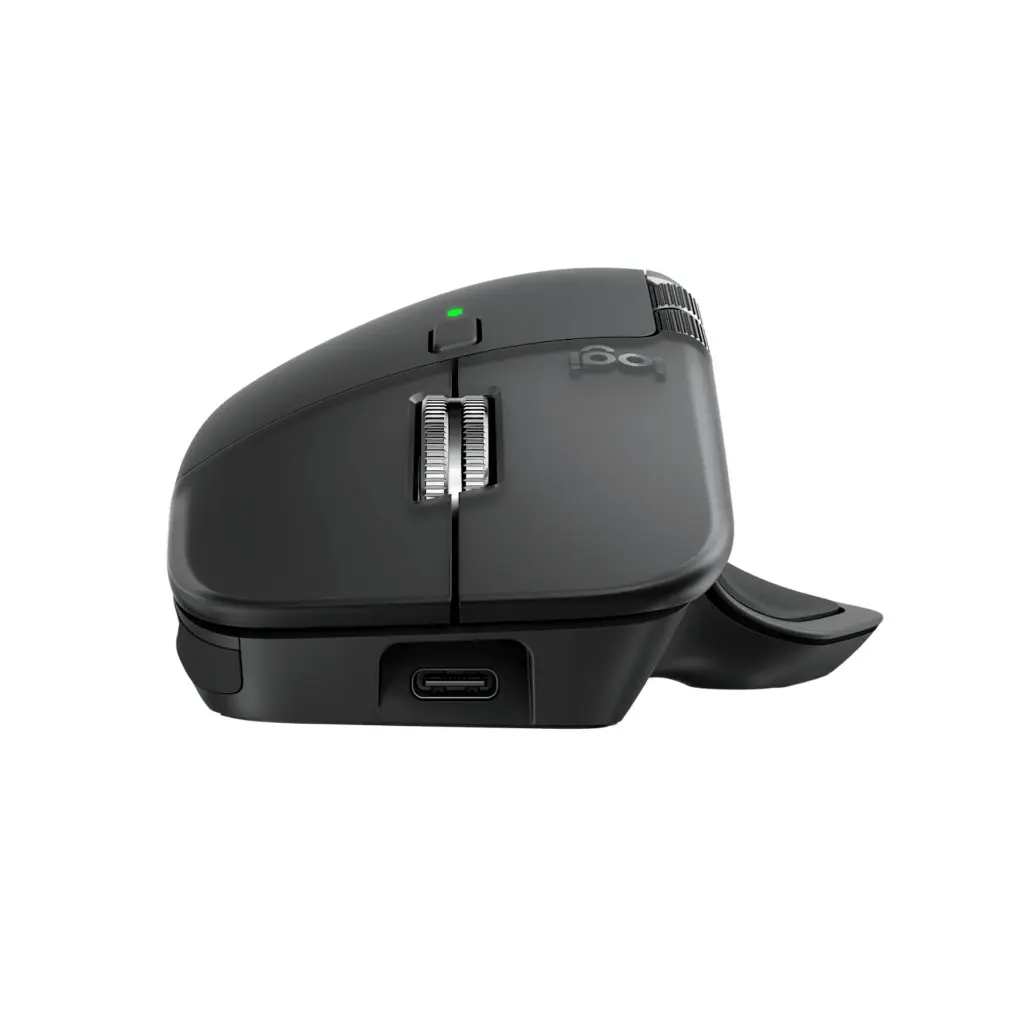 Mouse Logitech MX Master 4 Negro (910-007565) 2.0 (4).webp