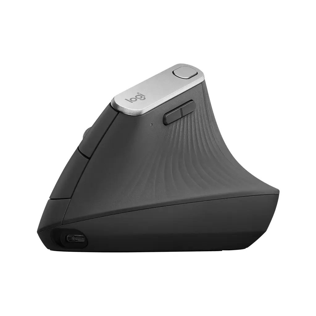 Mouse Logitech Ergo MX Vertical Negro (910-005449) 2.0 (4).webp