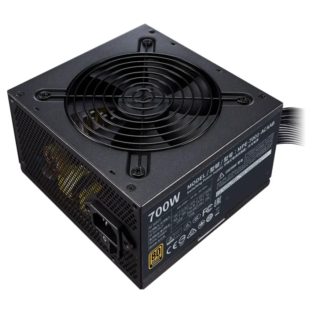 Fuente de poder ATX 700W Cooler Master MWE 700 Bronze V2 MPE-7001-ACAAB-US 2.0 (1).webp