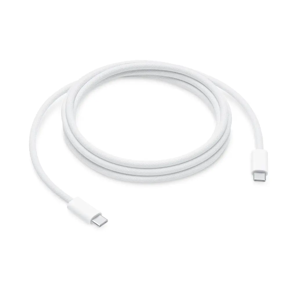 Cable USB-C a USB-C 2 Metros Apple MYQT3AMA 240W 2.0 (1).webp