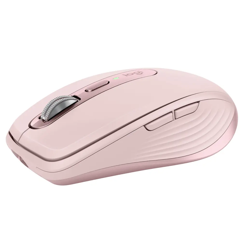mouse logitech MX Anywhere 3S Gris, Rosa, Negro 2.0 (7).webp