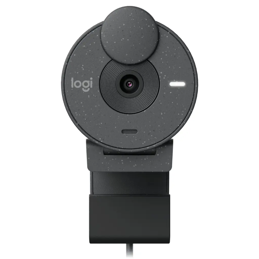 Camara WEB Logitech Brio 300 Negro,Blanco,Rosa 2.0 (9).webp