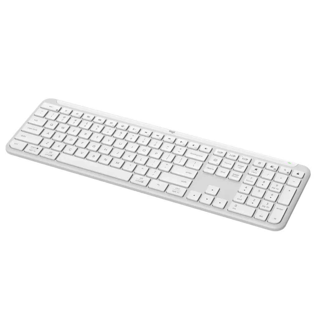 Teclado Logitech Signature Slim K950 Negro,Blanco 2.0 (5).webp