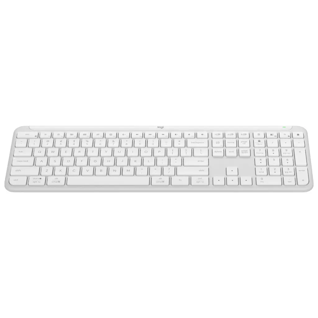Teclado Logitech Signature Slim K950 Negro,Blanco 2.0 (7).webp