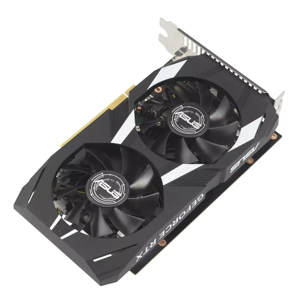 Tarjeta de video Asus Dual RTX 3050 6GB 90YV0K60-M0AA00 2.0 (7).webp