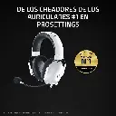 Audifono Razer BlackShark V2 X Blanco RZ04-03240700-R3U1 2.0 (9).webp