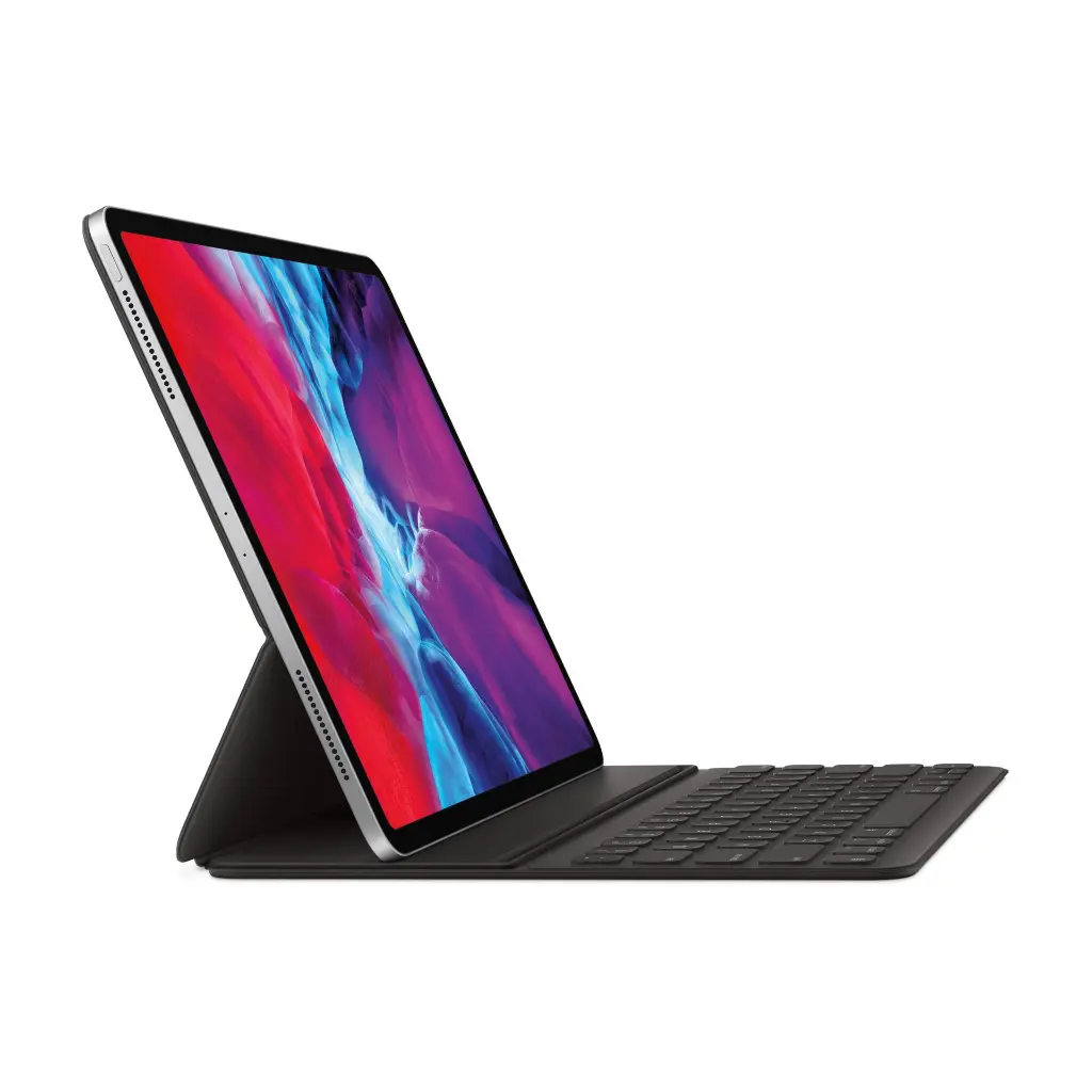 Funda con teclado Apple Smart Keyboar Folio MXNL2LLA 2.0 (2).webp