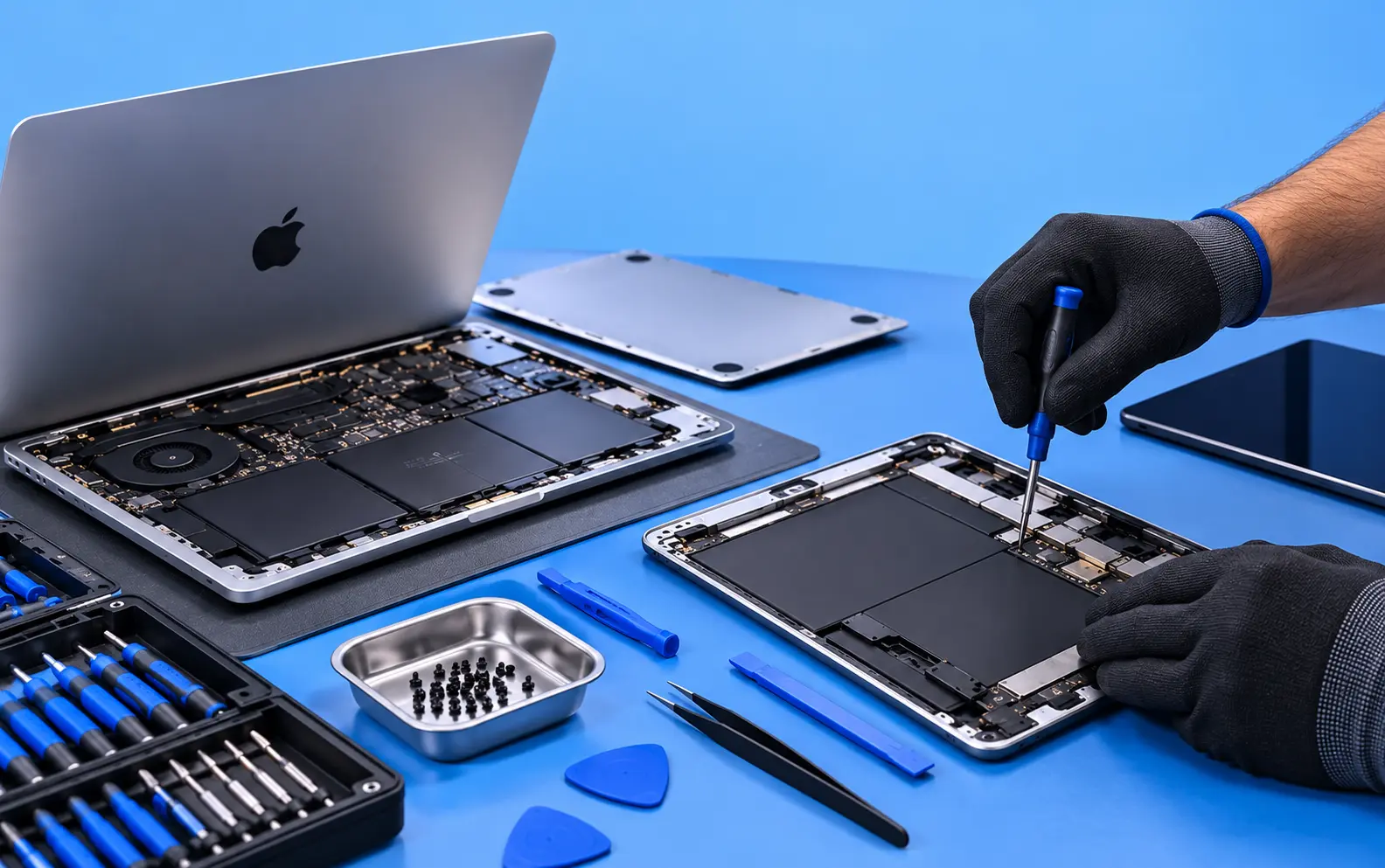 Apple y Tablets