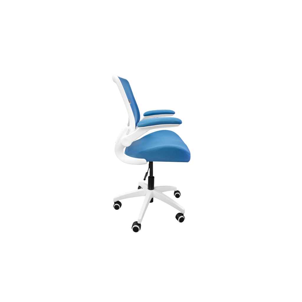 Silla para Oficina Semi Ejecutiva Boliss LB-8805 Azul (2).webp