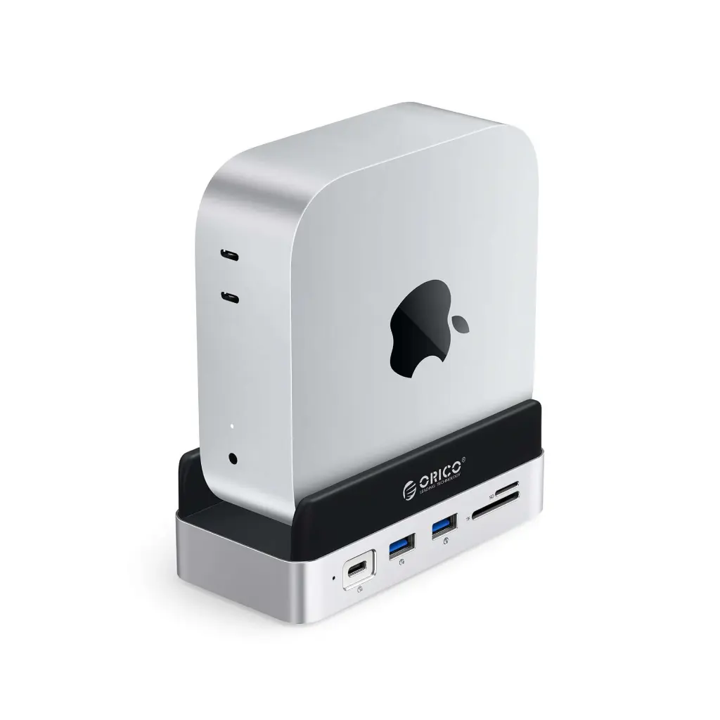 Orico VS10-SV-EP Silver 3.webp