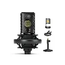 Microfono Maono XLR Studio AU-PM500 + Stand De Escritorio 2.webp