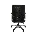 Silla para Oficina Semi Ejecutiva Bruno LB-8809F Cafe 3.webp