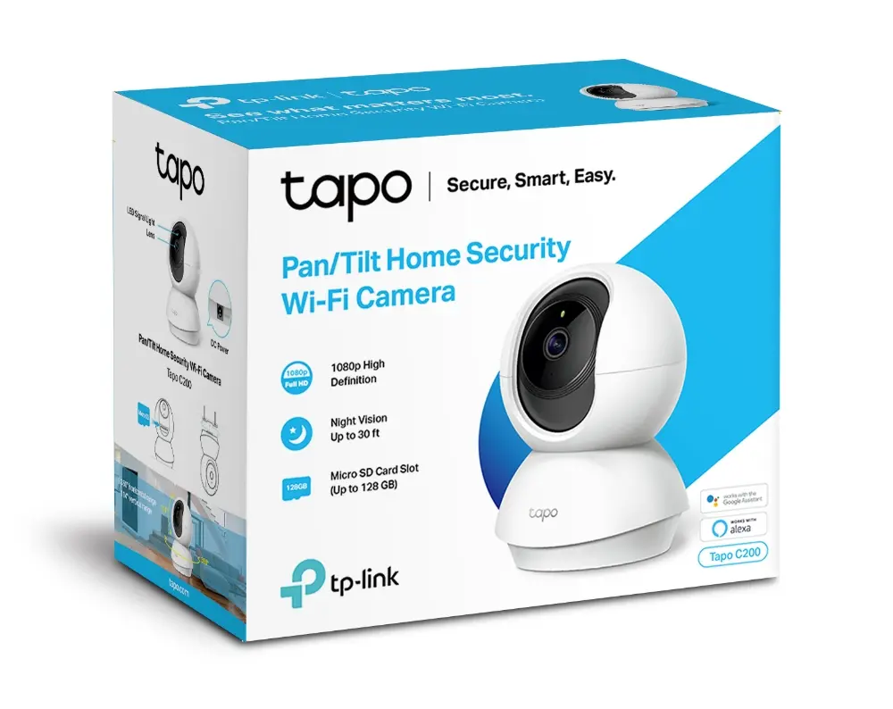 TPLINK Tapo C200 4.webp