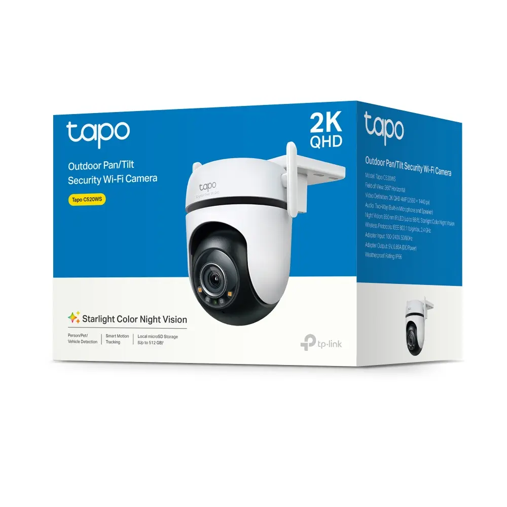 TPLINK Tapo 2K C520WS 5.webp