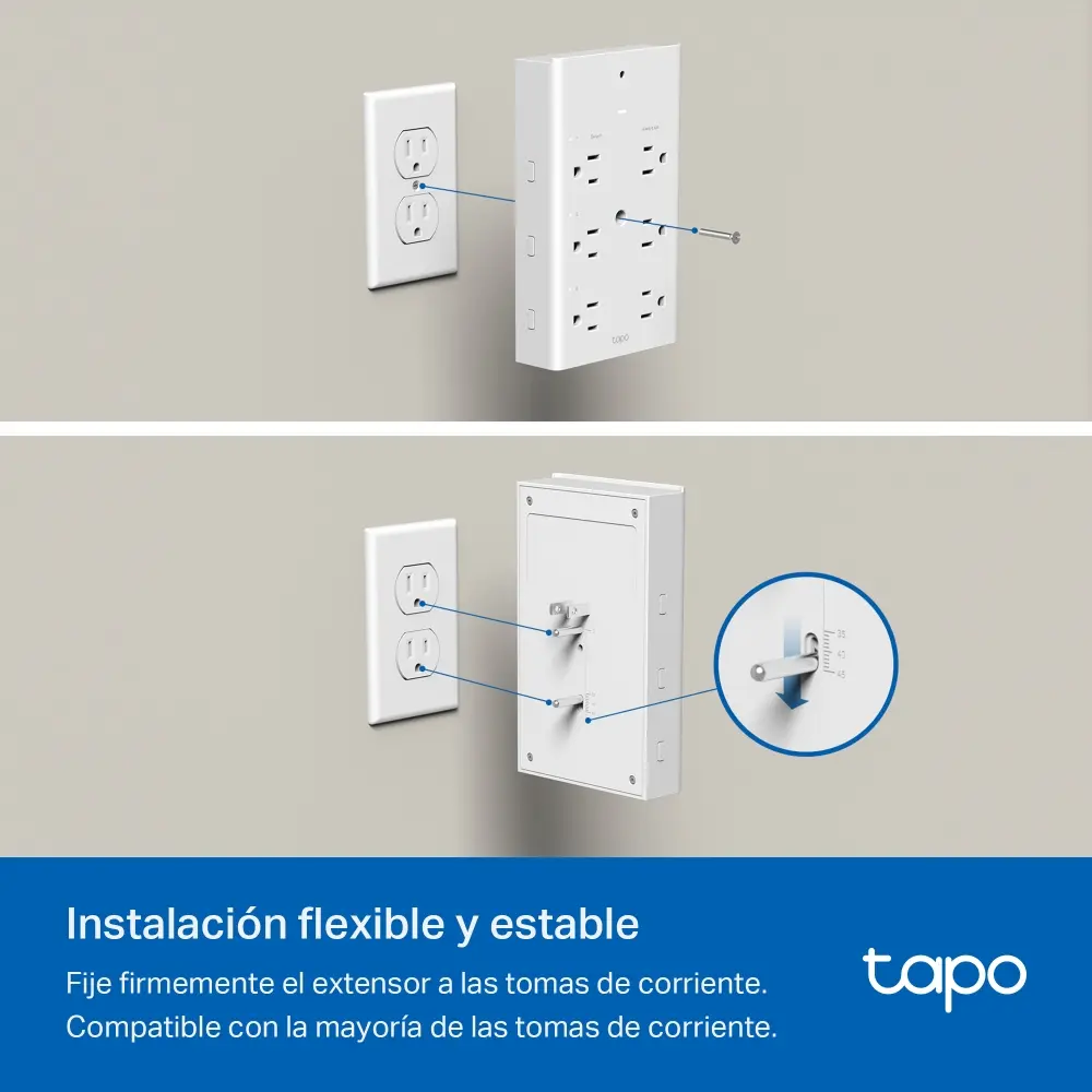 TPLINK Wi-Fi TAPO P306 3.webp