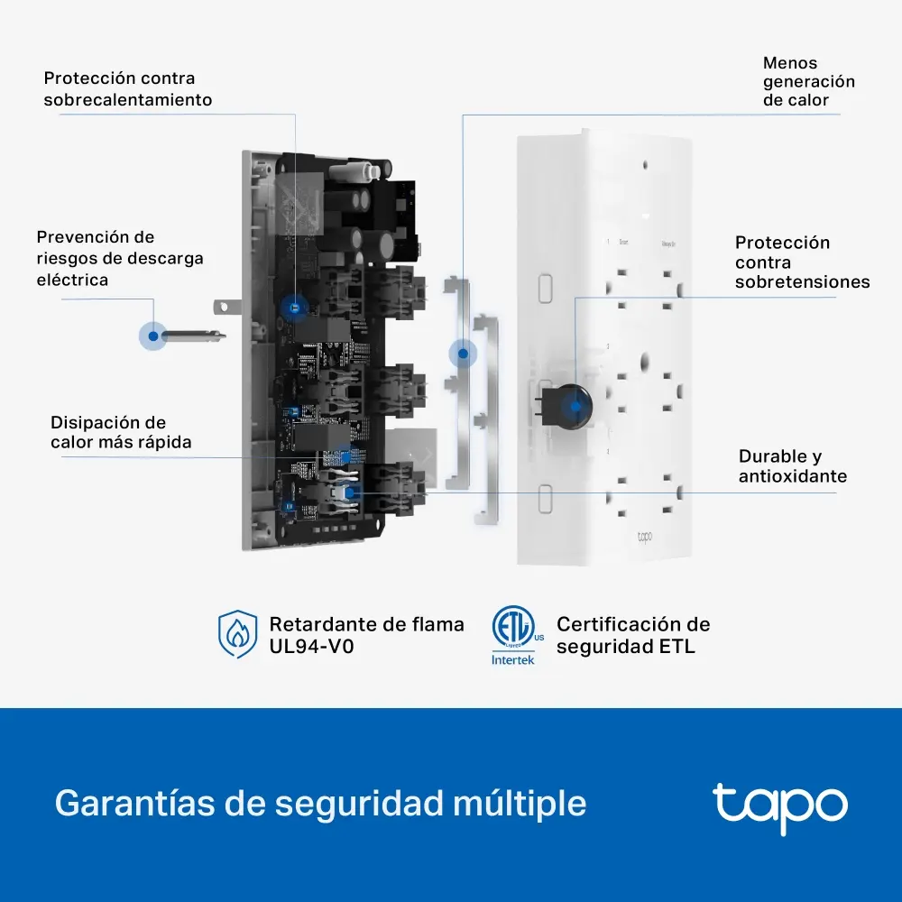 TPLINK Wi-Fi TAPO P306 2.webp