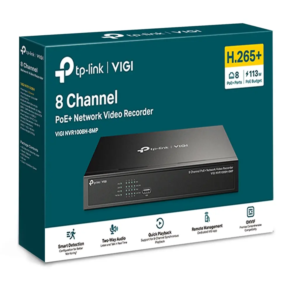 TPLINK VIGI NVR1008H-8MP 5.webp