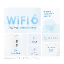 TPLINK Mesh Deco X10 AX1500 Wifi 6 (1 Pieza) 2.webp