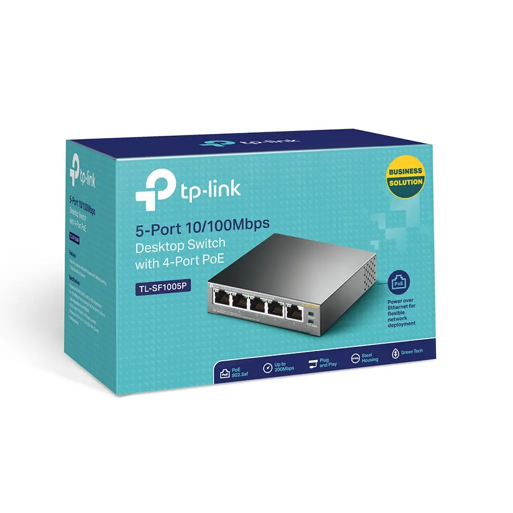 TPLINK TL-SF1005P 4.webp