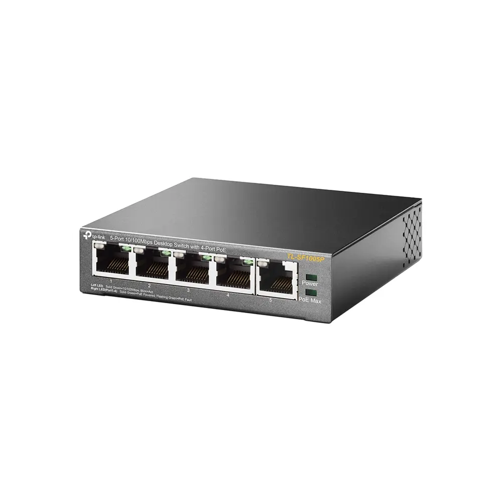 TPLINK TL-SF1005P 3.webp