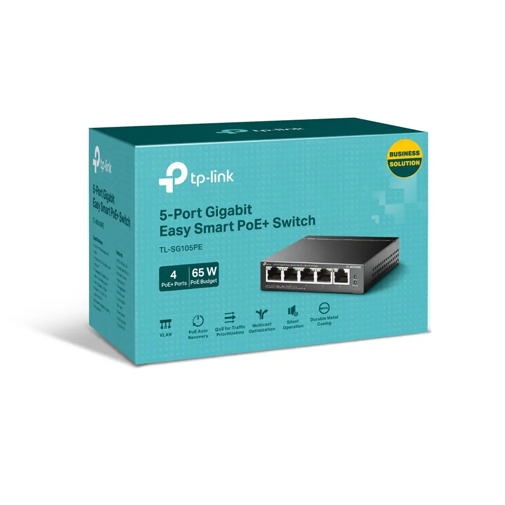 TPLINK TL-SG105PE 3.webp