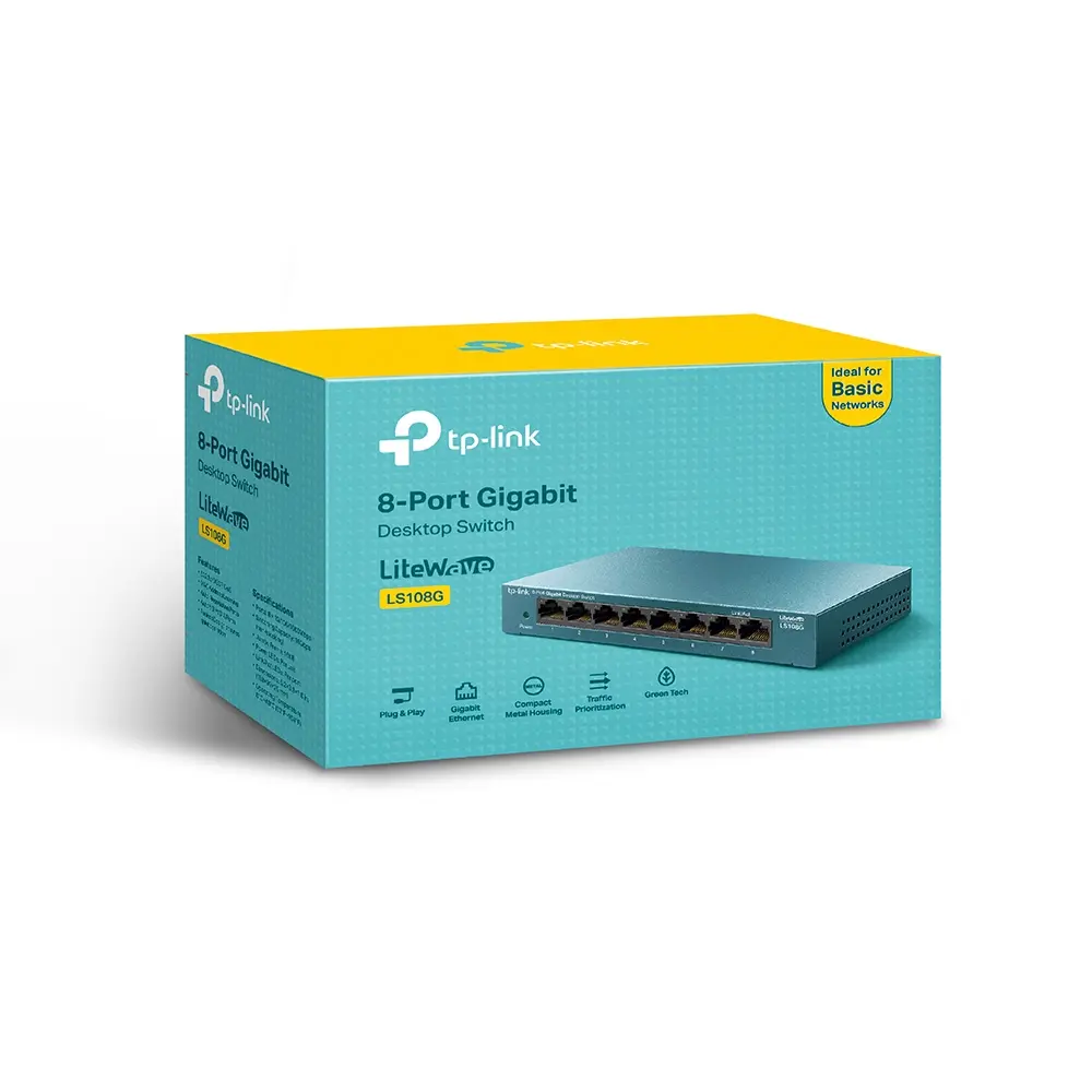 TPLINK LS108G 3.webp