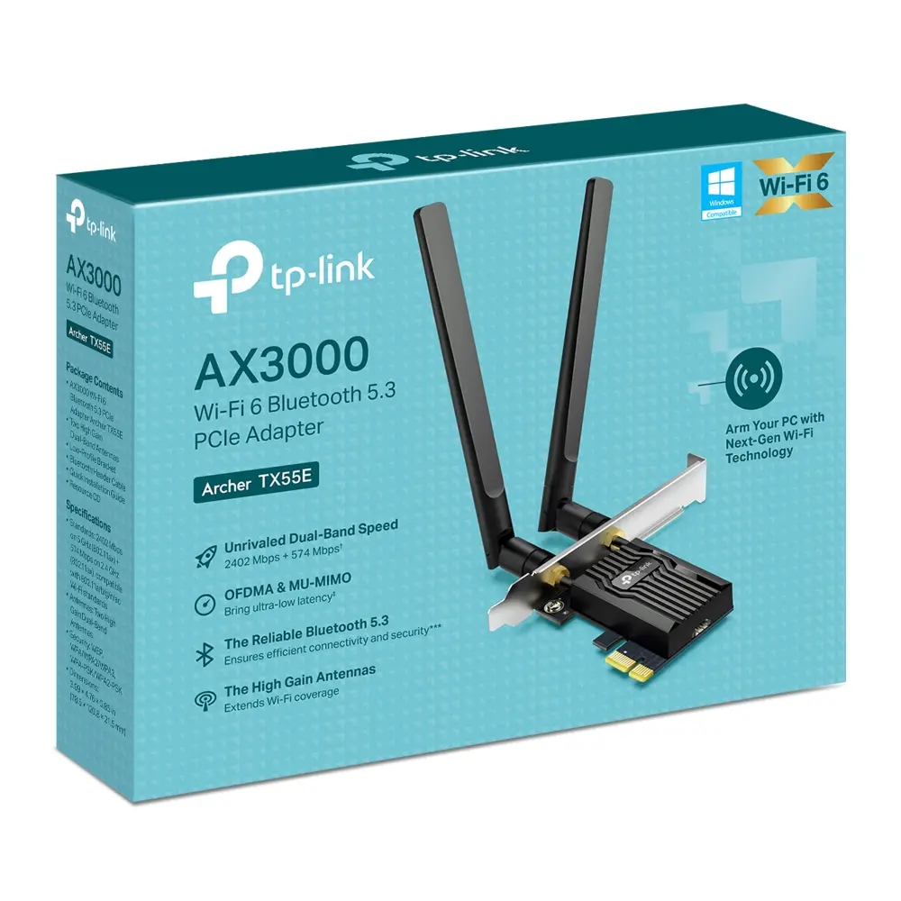 TPLINK Archer TX55E 8.webp