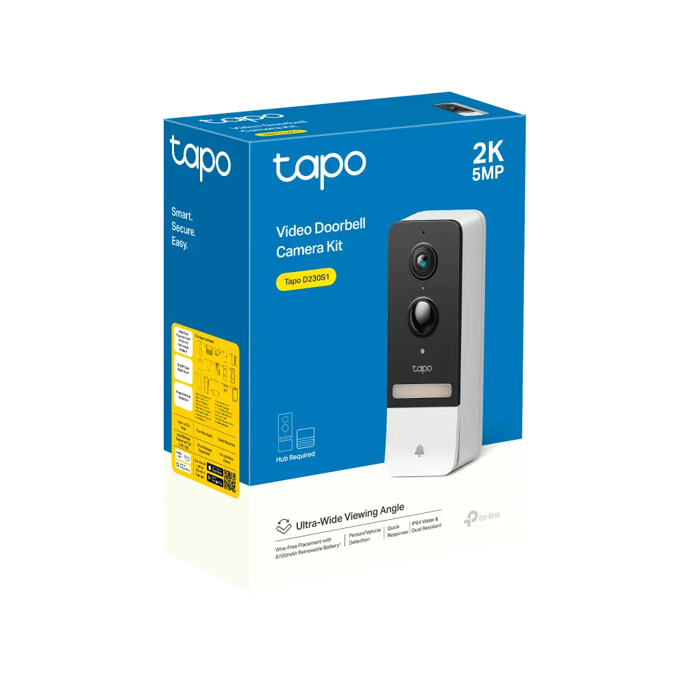 TPLINK Tapo D230S1 5.webp