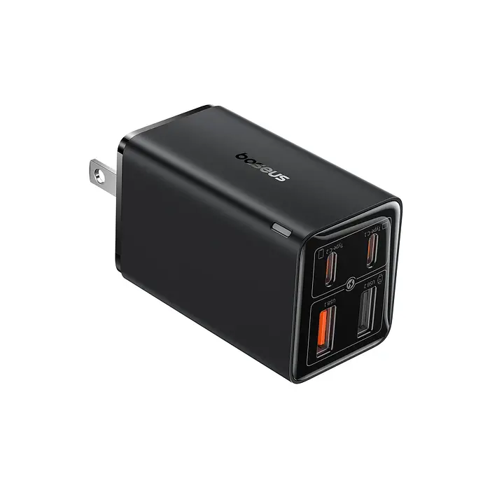 Baseus 2USB + 2 USB-C 65W P10162702113-00.webp