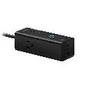 Baseus PowerCombo Digital 3AC + 1USB +2 USB-C 20W PSLA030301 3.webp