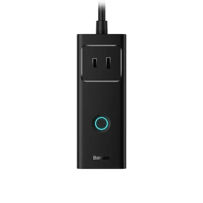 Baseus PowerCombo Digital 3AC + 1USB +2 USB-C 20W PSLA030301 5.webp