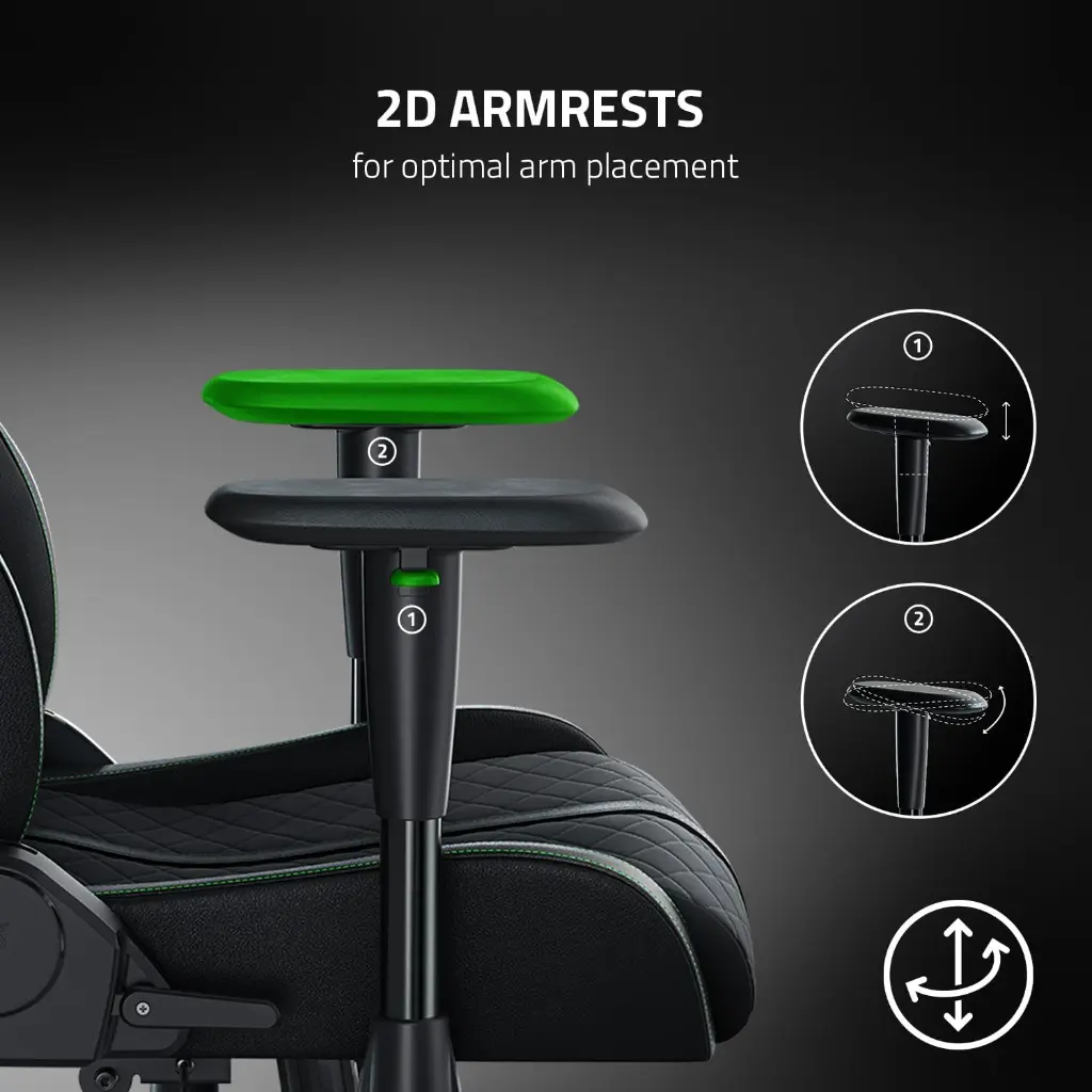 Silla Gamer Razer ENKI X + AP RZ38-03880100-R3U1-AF 0.8.webp