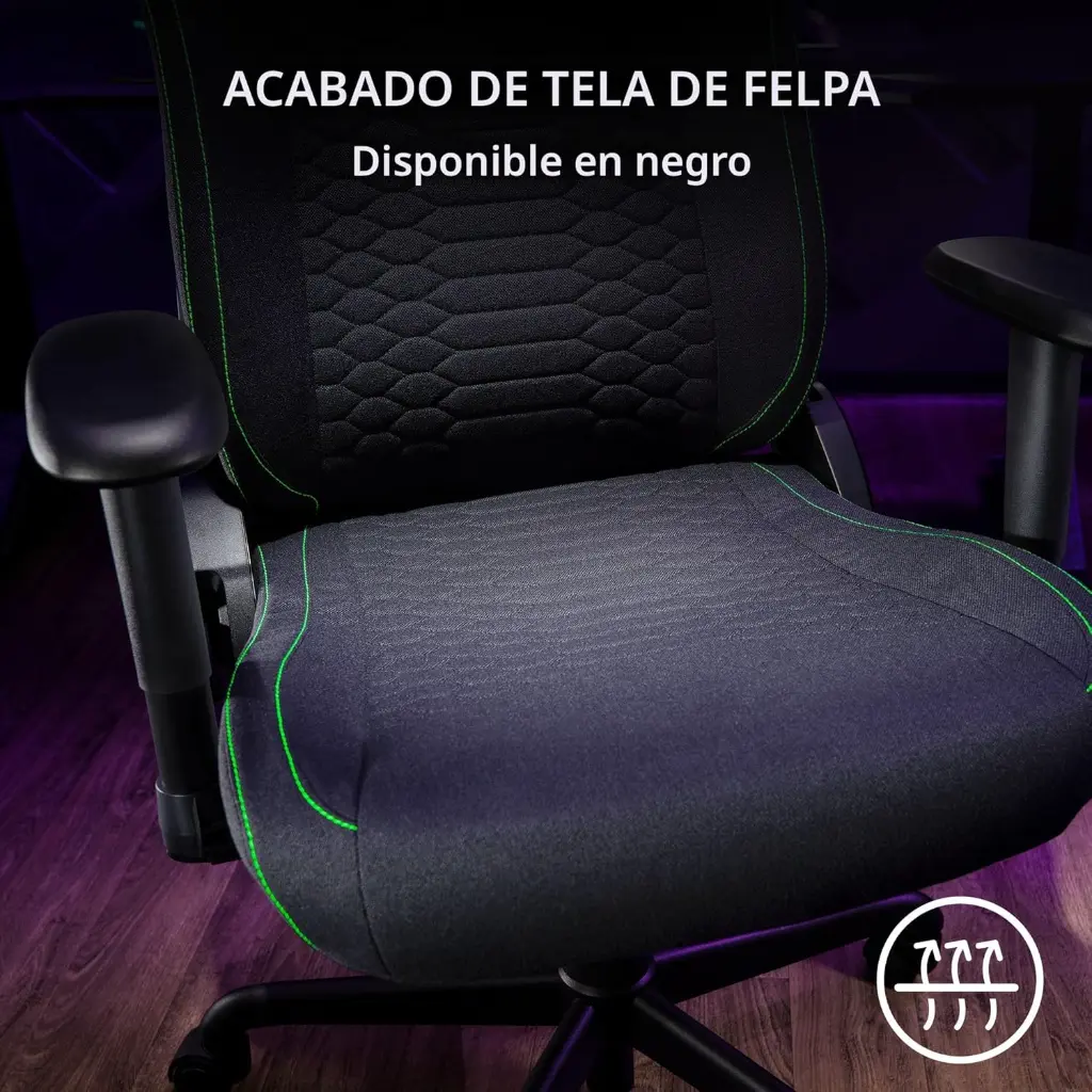 Silla Gamer Razer ISKUR V2 X Negro RZ38-05310100-R3UA 0.8.webp