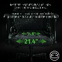 Silla Gamer Razer ISKUR V2 X Negro RZ38-05310100-R3UA 0.4.webp