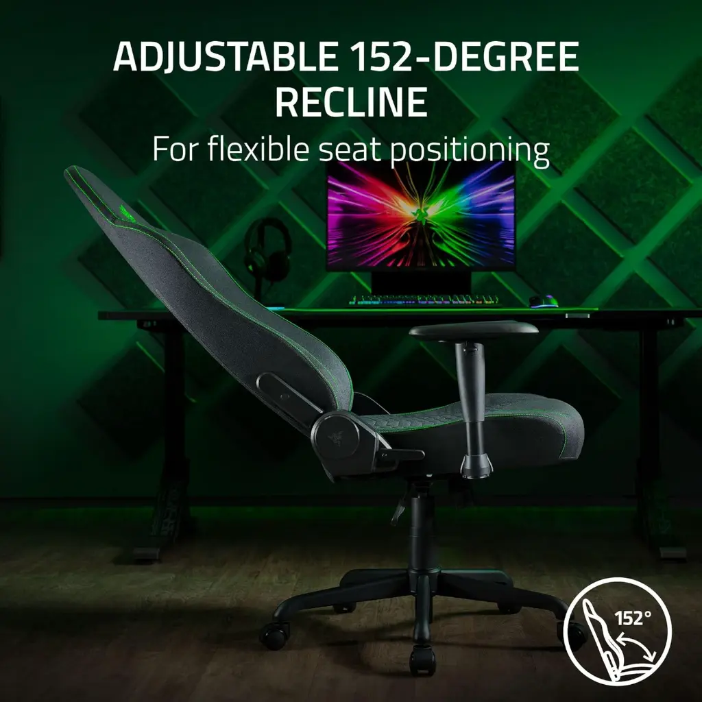 Silla Gamer Razer ISKUR V2 X Negro RZ38-05310100-R3UA 0.6.webp