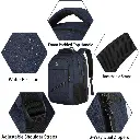 Mochila Matein STB00497 Azul 3.3.webp